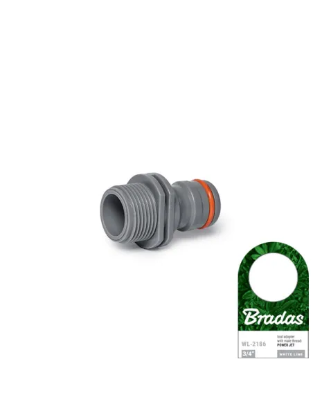 Адаптер для конектора Bradas WL-2186 для поливального пістолета