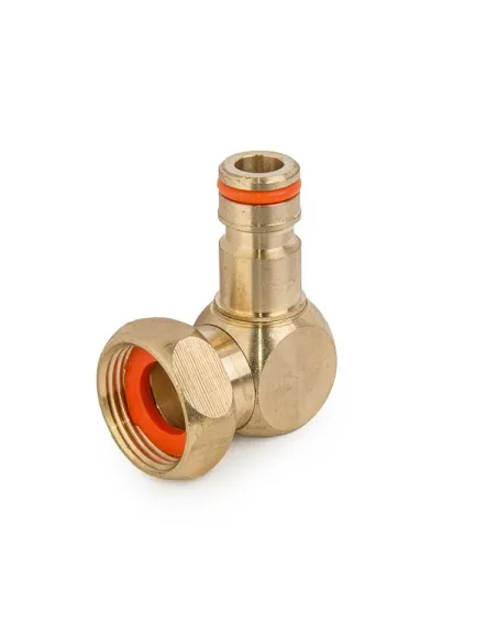 Адаптер для коннектора Bradas BR-2134 угловой