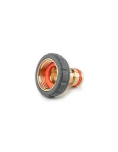 Адаптер для коннектора Bradas BR-S2195 0,5 дюйма, латунь