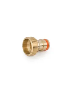 Адаптер для коннектора Bradas BR-2185 0,75 дюйма, латунь