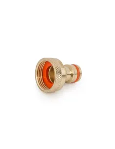 Адаптер для конектора Bradas BR-2195 0,75 дюйми, латунь