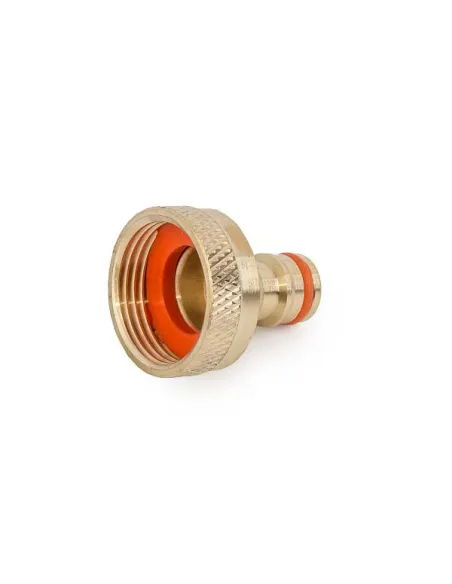 Адаптер для конектора Bradas BR-2197 1 дюйм, латунь