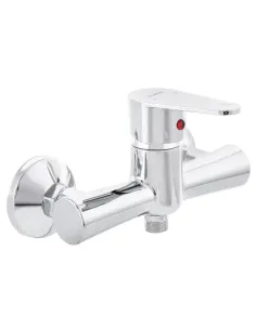 Смеситель для душа Plamix Vega-003 Chrome ABS-пластик