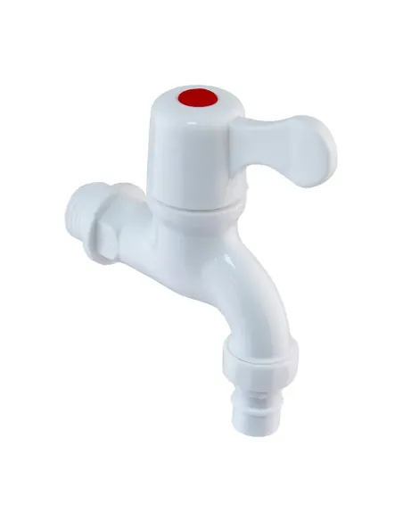 Раздаточный кран Plamix PVC PVS 1/2 дюйма, ABS-пластик