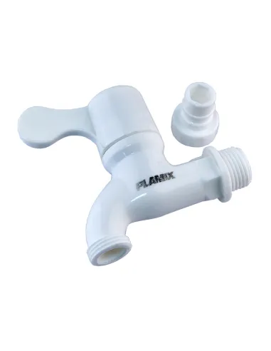 Раздаточный кран Plamix PVC PVS 1/2 дюйма, ABS-пластик