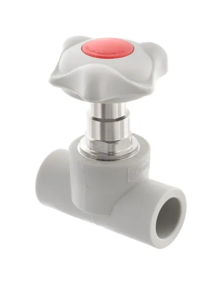 Вентиль прохідний для PPR труб Koer K0183.PRO 20 мм