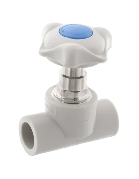 Вентиль проходной для PPR труб Koer K0183.PRO 20 мм