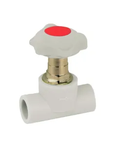 Вентиль прохідний для PPR труб Koer K0185.PRO 32 мм