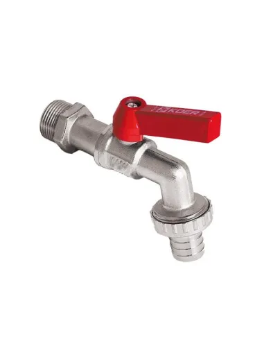 Кран для поливу Koer KR.251 1/2 дюйми з конектором