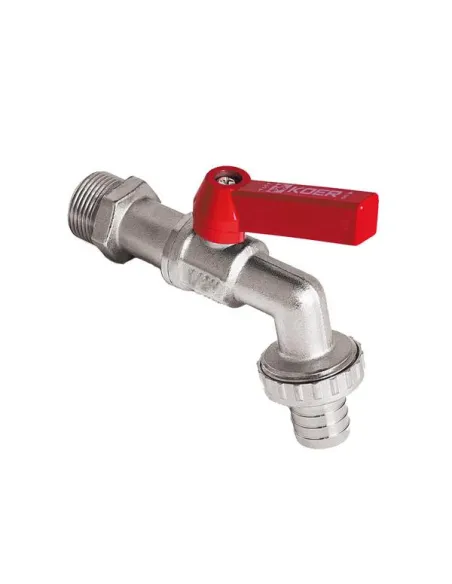 Кран для полива Koer KR.251 1/2 дюйма с конектором