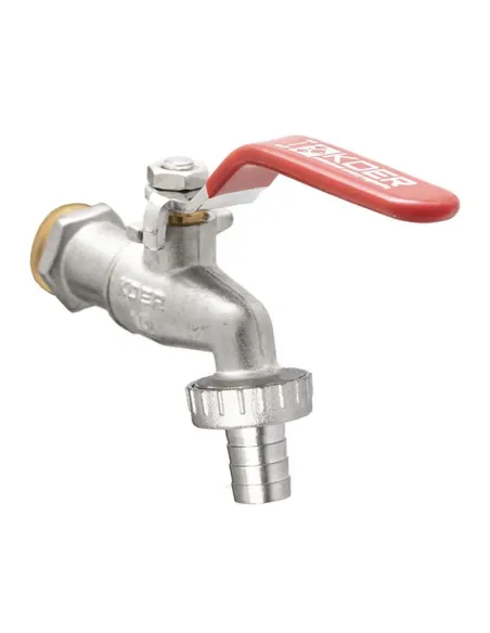 Кран для полива Koer KR.256 1/2 дюйма с конектором