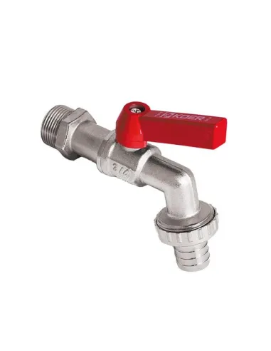 Кран для полива Koer KR.251 3/4 дюйма с конектором