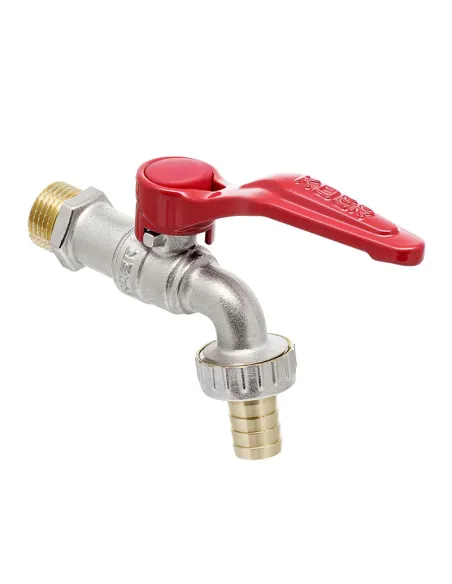 Кран для полива Koer KR.246 1/2 дюйма с конектором