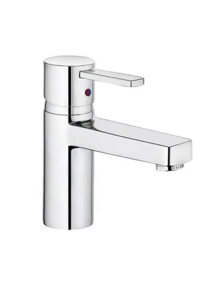 Змішувач для умивальника Kludi Zenta XL 382620575 (одноважільний, без донного клапана) - 1