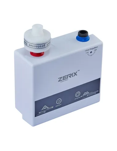 Проточный водонагреватель Zerix BWH-01-E 4,2 кВт, настенный