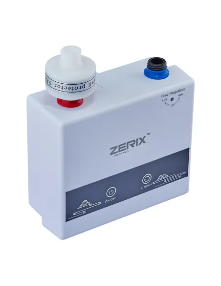 Проточный водонагреватель Zerix BWH-01-E 4,2 кВт, настенный