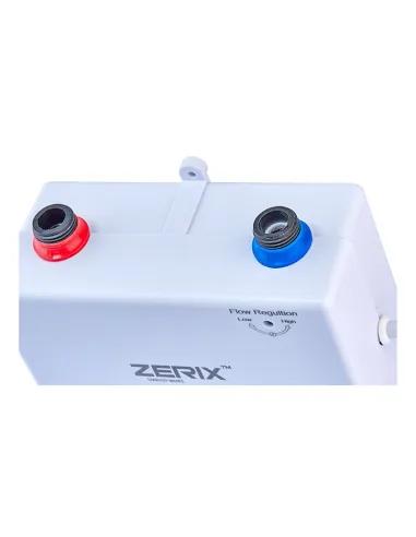 Проточный водонагреватель Zerix BWH-01-E 4,2 кВт, настенный