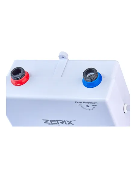 Проточный водонагреватель Zerix BWH-01-E 4,2 кВт, настенный