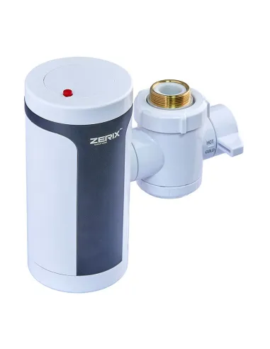 Проточний водонагрівач Zerix ELW77-E 3 кВт