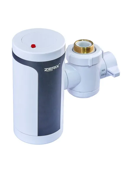 Проточный водонагреватель Zerix ELW77-E 3 кВт