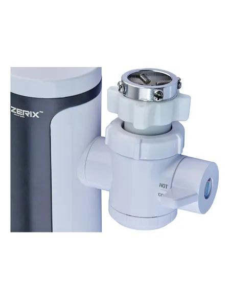 Проточный водонагреватель Zerix ELW77-E 3 кВт