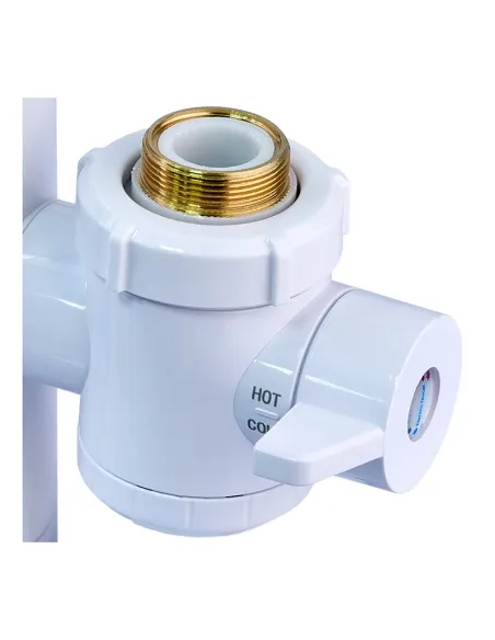 Проточный водонагреватель Zerix ELW77-E 3 кВт