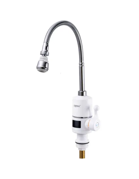 Змішувач для кухні Zerix ELW06-EF, з підігрівом води