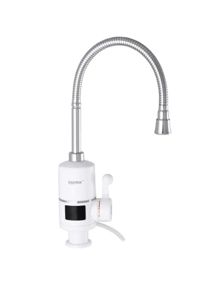 Змішувач для кухні Zerix ELW06-EF, з підігрівом води