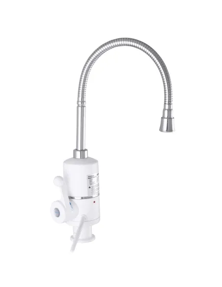 Смеситель для кухни Zerix ELW06-EF, с подогревом воды