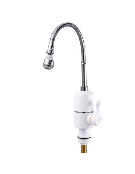 Змішувач для кухні Zerix ELW06-F, з підігрівом води