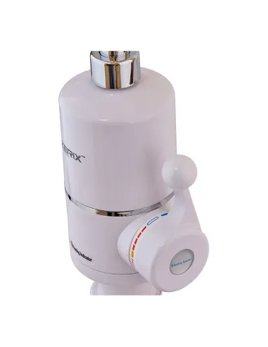 Смеситель для кухни Zerix ELW06-F, с подогревом воды