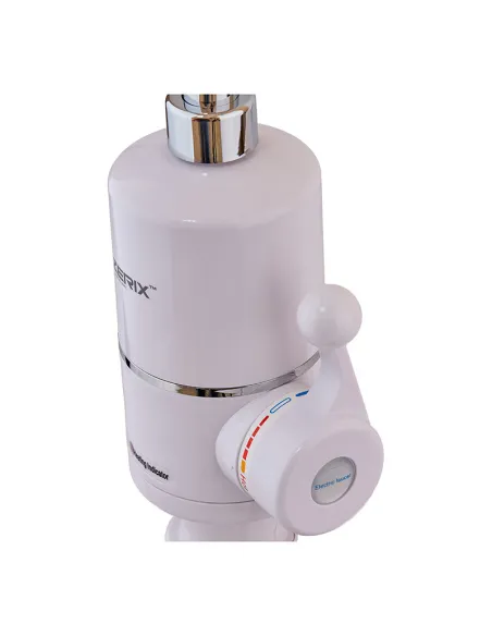 Змішувач для кухні Zerix ELW06-F, з підігрівом води