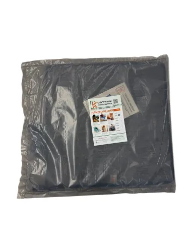 Электрический коврик KulumOk K50-50-BR 50 х 50 см коричневый, с подогревом