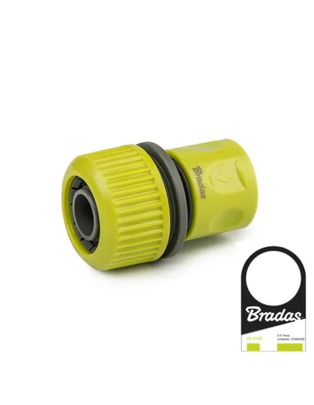 Коннектор для шланга Bradas Power Jet Lime Line LE-2161