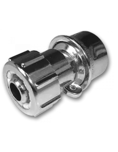 Коннектор для шланга Bradas Standard Cynk Chrom CH-KT4111Z