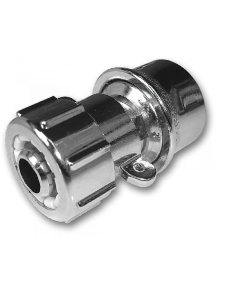 Коннектор для шланга Bradas Standard Cynk Chrom CH-KT4111Z
