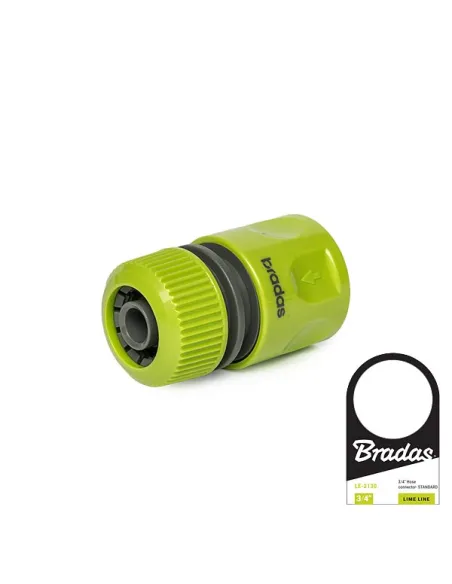 Коннектор для шланга Bradas Standard Lime Line LE-2120