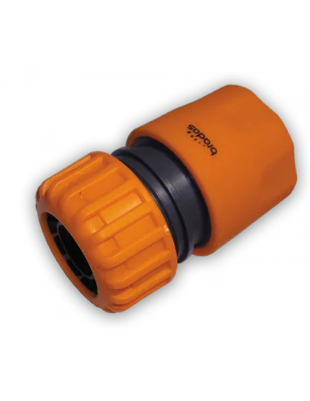 Коннектор для шланга Bradas Standard Gold Line GL5809P