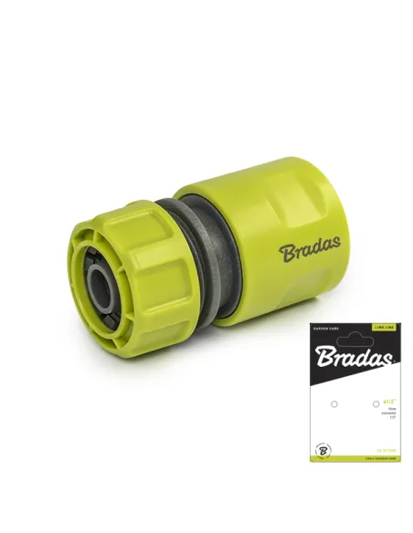 Коннектор для шланга Bradas Standard Lime Line LE-02130K