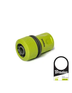 Коннектор для шланга Bradas Standard Lime Line LE-2130