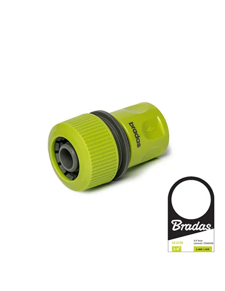 Коннектор для шланга Bradas Standard Lime Line LE-2130