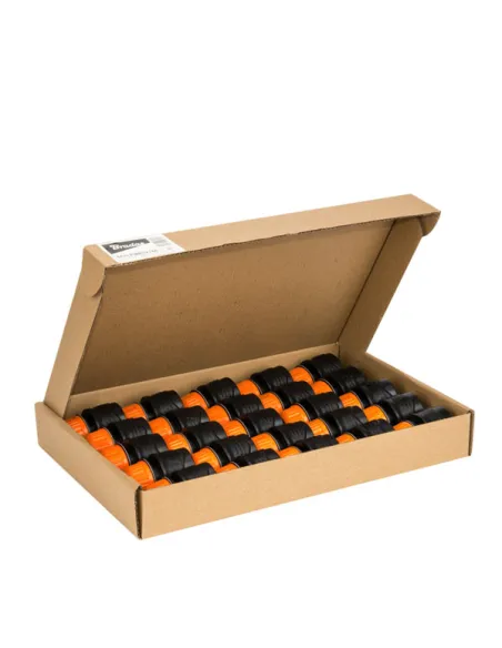 Коннектор для шланга Bradas Stop Black Line Soft ECO-PWBS2156