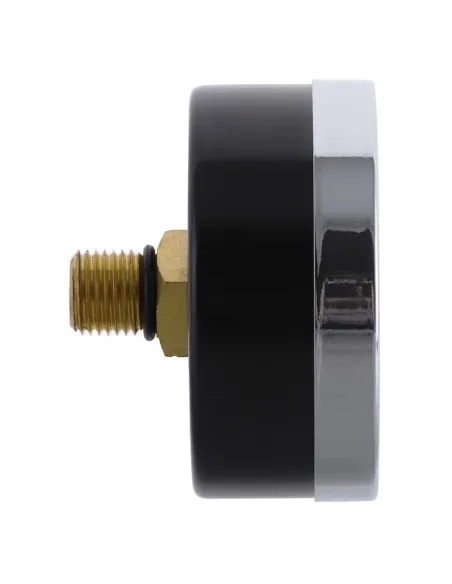 Манометр Koer KM.611A 63 мм, 6 Бар, с задним подключением