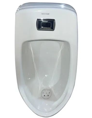 Писсуар Mixxus Premium BEVEL-1001 390x395x795 мм, подвесной 