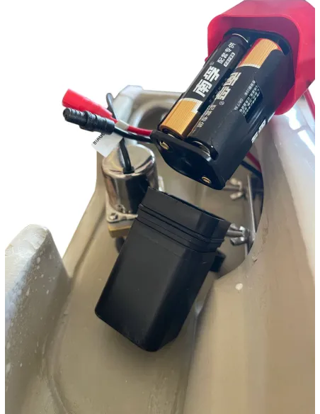 Писсуар Mixxus Premium BEVEL-1001 390x395x795 мм, подвесной 