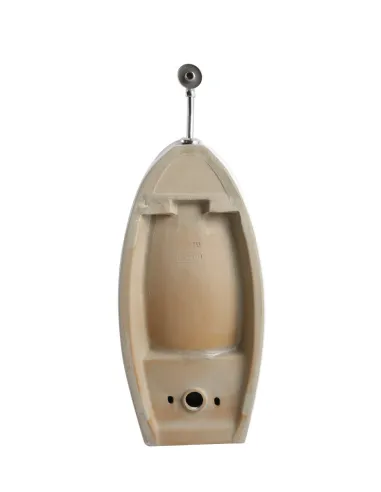 Писсуар Mixxus Premium BEVEL-1004 340x305x685 мм, подвесной 