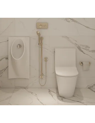 Писсуар Mixxus Premium BEVEL-1005 380x420x750 мм, подвесной 