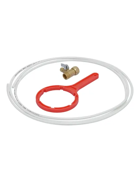 Проточный фильтр под мойку Koer KV.01 Iceberg