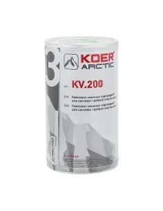 Комплект сменных картриджей Koer KV.200 Arctic 10 дюймов