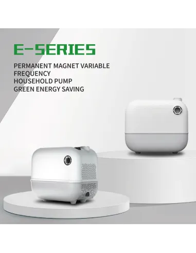 Насосная станция Tekk Haus E520 0.5 кВт, энергосберегающая